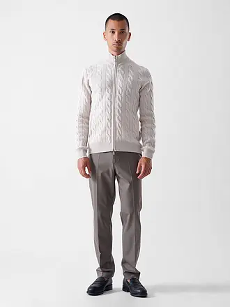 GRAN SASSO | Strickjacke | creme